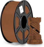 Пластик для принтера 3D Creality 3301020036 ABS d1.75мм 1кг 1цв. Пластик для принтера 3D Creality 3301020036 ABS d1.75мм 1кг 1цв.