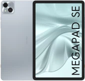 Планшет Tecno MegaPad 11 SE T1102 685 (2.8) 8C RAM8Gb ROM256Gb 10.95" IPS 1920x1200 4G Android 15 серый 8Mpix 5Mpix BT WiFi microSD 1Tb 8000mAh 1776hrs