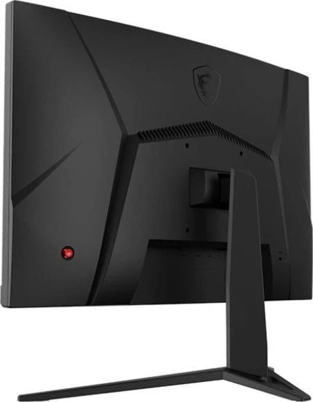 Монитор MSI 23.6" G24C4 E2 черный VA LED 1ms 16:9 HDMI матовая 250cd 178гр/178гр 1920x1080 180Hz FreeSync Premium DP FHD 6.3кг