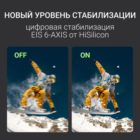 Экшн-камера Digma DiCam 970 1xCMOS 12Mpix черный