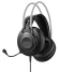 Наушники с микрофоном A4Tech Fstyler FH200i серый 1.8м накладные оголовье (FH200I GREY) Наушники с микрофоном A4Tech Fstyler FH200i серый 1.8м накладные оголовье (FH200I GREY)