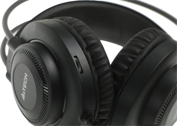 Наушники с микрофоном A4Tech Fstyler FH200i серый 1.8м накладные оголовье (FH200I GREY) Наушники с микрофоном A4Tech Fstyler FH200i серый 1.8м накладные оголовье (FH200I GREY)