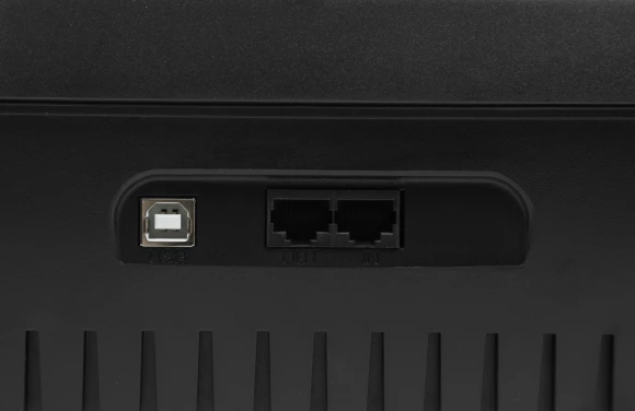 Источник бесперебойного питания Powercom Spider SPD-1000U 550Вт 1000ВА черный