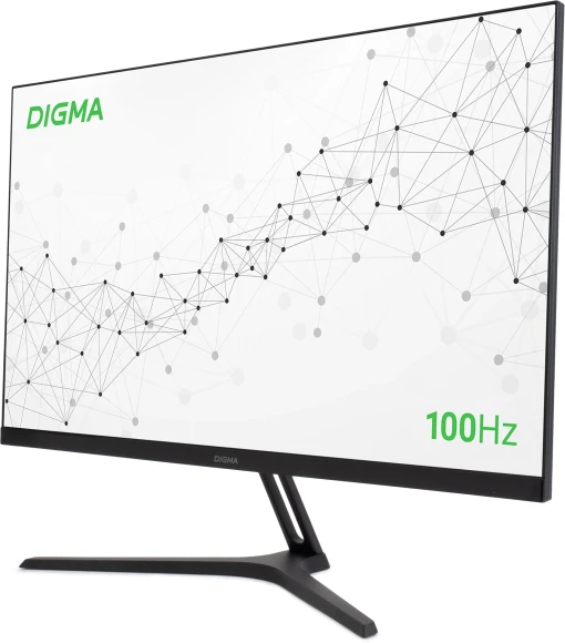 Монитор Digma 27" Progress 27P305F черный IPS LED 16:9 HDMI M/M матовая 300cd 178гр/178гр 1920x1080 100Hz VGA FHD 3.20кг