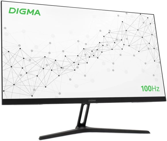 Монитор Digma 27" Progress 27P305F черный IPS LED 16:9 HDMI M/M матовая 300cd 178гр/178гр 1920x1080 100Hz VGA FHD 3.20кг