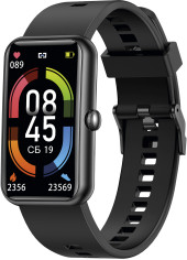 Смарт-часы SunWind SW45 1.47" TFT корп.черный рем.черный (SW45B) Смарт-часы SunWind SW45 1.47" TFT корп.черный рем.черный (SW45B)