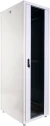 Шкаф коммутационный ЦМО (ШТК-Э-48.6.10-13АА) напольный 48U 598x1000мм пер.дв.стекл металл 2 бок.пан. 710кг серый 915мм 98.2кг 120град. 2254мм IP20 металл