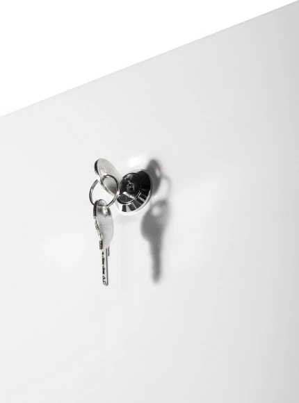 Шкаф коммутационный ЦМО (ШТК-Э-48.6.10-13АА) напольный 48U 598x1000мм пер.дв.стекл металл 2 бок.пан. 710кг серый 915мм 98.2кг 120град. 2254мм IP20 металл