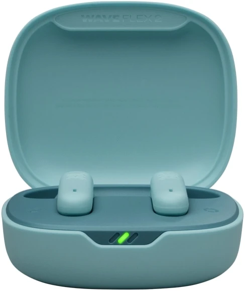 Гарнитура вкладыши JBL Wave Flex 2 синий беспроводные bluetooth в ушной раковине (JBLWFLEX2BLU) Гарнитура вкладыши JBL Wave Flex 2 синий беспроводные bluetooth в ушной раковине (JBLWFLEX2BLU)