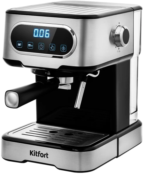 Сушка для фруктов и овощей Kitfort КТ-1905 18под. 500Вт черный Сушка для фруктов и овощей Kitfort КТ-1905 18под. 500Вт черный