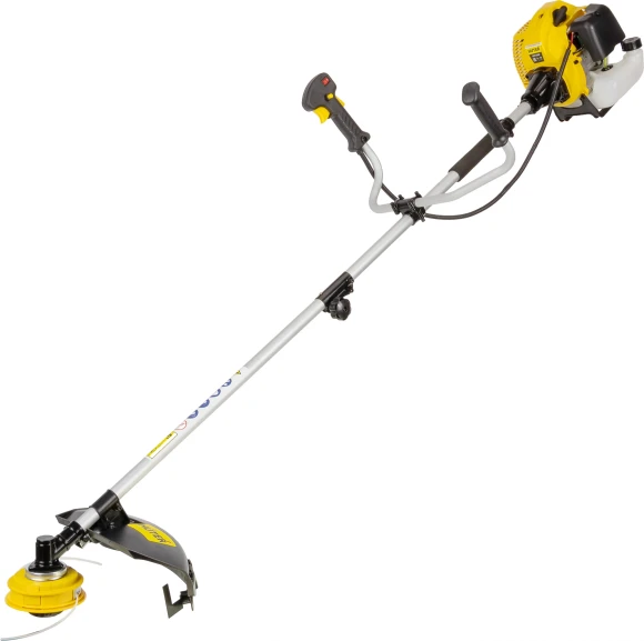 Триммер бензиновый Huter GGT-520S 2500Вт 3.4л.с. разбор.штан. реж.эл.:леска/нож
