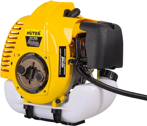Триммер бензиновый Huter GGT-520S 2500Вт 3.4л.с. разбор.штан. реж.эл.:леска/нож