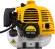 Триммер бензиновый Huter GGT-520S 2500Вт 3.4л.с. разбор.штан. реж.эл.:леска/нож