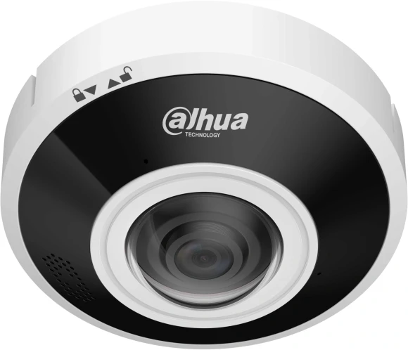 Камера видеонаблюдения IP Dahua DH-IPC-EBW5641P-AS 1.68-1.68мм цв.
