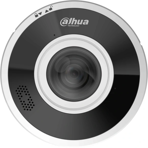 Камера видеонаблюдения IP Dahua DH-IPC-EBW5641P-AS 1.68-1.68мм цв.