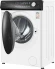 Стиральная машина Weissgauff WM 45127 Steam Direct Drive класс: A+++ загр.фронтальная макс.:7кг белый инвертор
