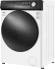 Стиральная машина Weissgauff WM 45127 Steam Direct Drive класс: A+++ загр.фронтальная макс.:7кг белый инвертор