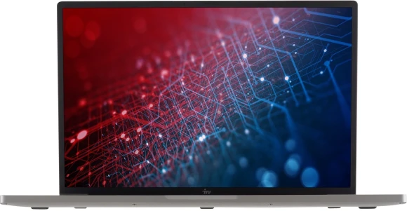 Ноутбук IRU Strato 16ALMR Core i5 12450H 16Gb SSD256Gb Intel UHD Graphics 16" IPS FHD (1920x1200) Windows 11 Pro grey WiFi BT Cam 5400mAh (2142315)