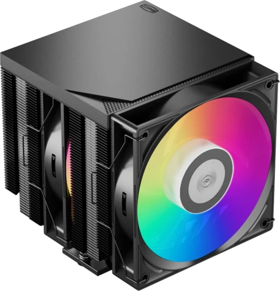Устройство охлаждения(кулер) PcCooler RT720 TC ARGB Soc-AM5/AM4/1151/1200/2066/1700 черный 4-pin 34.9dB Al+Cu Ret (RT720TC-BKAWYX-GL) Устройство охлаждения(кулер) PcCooler RT720 TC ARGB Soc-AM5/AM4/1151/1200/2066/1700 черный 4-pin 34.9dB Al+Cu Ret (RT720TC-BKAWYX-GL)