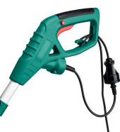 Триммер электрический Зубр ТСН-33-600 600Вт разбор.штан. реж.эл.:леска Триммер электрический Зубр ТСН-33-600 600Вт разбор.штан. реж.эл.:леска