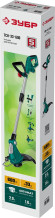 Триммер электрический Зубр ТСН-33-600 600Вт разбор.штан. реж.эл.:леска Триммер электрический Зубр ТСН-33-600 600Вт разбор.штан. реж.эл.:леска