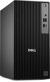 ПК Dell Pro Tower QCT1250 MT i5 14500 (2.6) 8Gb SSD512Gb UHDG 770 Windows 11 Pro GbitEth 180W мышь клавиатура черный (PRO-5010)
