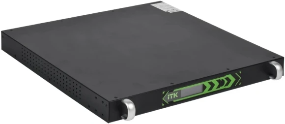 Источник бесперебойного питания ITK Electra ELR-1200VA-1-004 720Вт 1200ВА черный Источник бесперебойного питания ITK Electra ELR-1200VA-1-004 720Вт 1200ВА черный