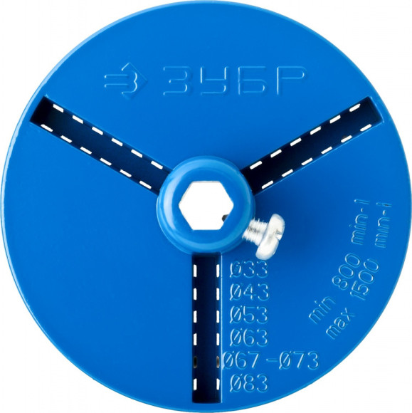 Набор коронок Зубр 33350-H6_z01 универсал. (6пред.) для шуруповертов/дрелей Набор коронок Зубр 33350-H6_z01 универсал. (6пред.) для шуруповертов/дрелей