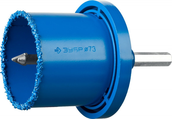 Набор коронок Зубр 33350-H6_z01 универсал. (6пред.) для шуруповертов/дрелей Набор коронок Зубр 33350-H6_z01 универсал. (6пред.) для шуруповертов/дрелей