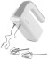 Миксер ручной Vitek VT-1420 400Вт белый/серебристый