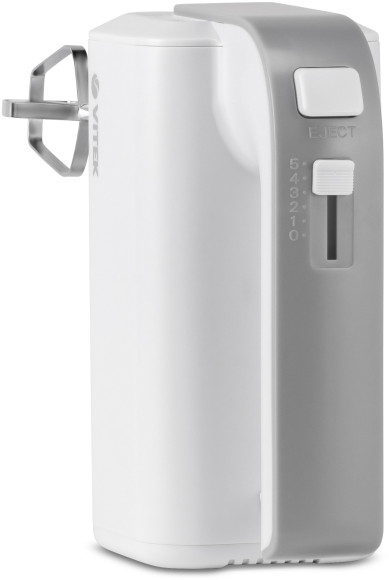 Миксер ручной Vitek VT-1420 400Вт белый/серебристый