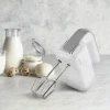 Миксер ручной Vitek VT-1420 400Вт белый/серебристый