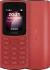 Мобильный телефон Nokia 106 DS TA-1564 красный моноблок 2Sim 1.8" 120x160 Series 30+ GSM900/1800 GSM1900 FM microSD max32Gb