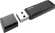 Флеш Диск Netac 32GB U351 NT03U351N-032G-32BK USB3.0 серый