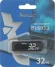 Флеш Диск Netac 32GB U351 NT03U351N-032G-32BK USB3.0 серый