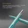 Ручка шариков. Parker Jotter Global Icons SE Miami K179 (2221602) бирюзовый M син. черн. подар.кор. Ручка шариков. Parker Jotter Global Icons SE Miami K179 (2221602) бирюзовый M син. черн. подар.кор.