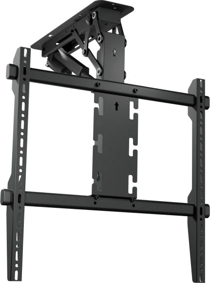 Кронштейн для телевизора Onkron N3LE-B черный 50"-75" макс.40кг потолочный наклон