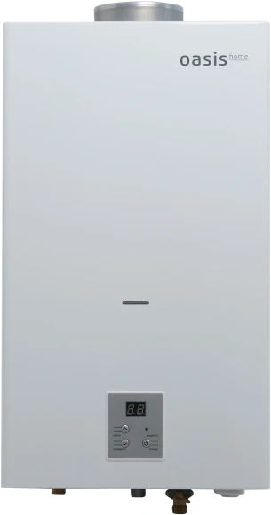 Водонагреватель проточный Oasis Home MW-12