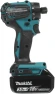 Дрель-шуруповерт Makita DDF083RFE аккум. патрон:шестигр.1/4" (кейс в комплекте)