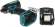 Дрель-шуруповерт Makita DDF083RFE аккум. патрон:шестигр.1/4" (кейс в комплекте)