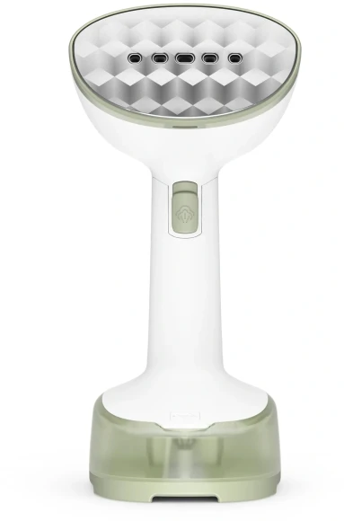Отпариватель ручной Tefal Access Steam Pocket DT3053E1 1300Вт белый/зеленый Отпариватель ручной Tefal Access Steam Pocket DT3053E1 1300Вт белый/зеленый