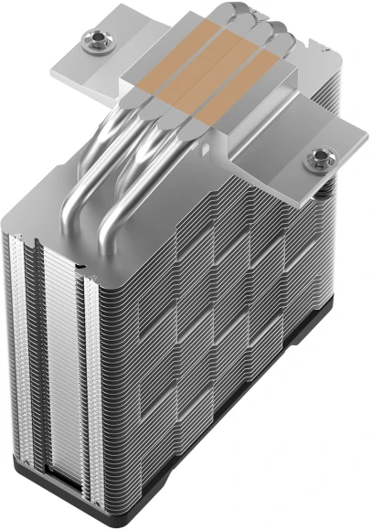 Устройство охлаждения(кулер) Deepcool AG400 G2 ARGB Soc-AM5/AM4/1200/1700/1851 серебристый/черный 4-pin 30.93dB Al+Cu 230W 641gr Ret (R-AG400-BKAMMG2-G) Устройство охлаждения(кулер) Deepcool AG400 G2 ARGB Soc-AM5/AM4/1200/1700/1851 серебристый/черный 4-pin 30.93dB Al+Cu 230W 641gr Ret (R-AG400-BKAMMG2-G)