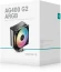 Устройство охлаждения(кулер) Deepcool AG400 G2 ARGB Soc-AM5/AM4/1200/1700/1851 серебристый/черный 4-pin 30.93dB Al+Cu 230W 641gr Ret (R-AG400-BKAMMG2-G) Устройство охлаждения(кулер) Deepcool AG400 G2 ARGB Soc-AM5/AM4/1200/1700/1851 серебристый/черный 4-pin 30.93dB Al+Cu 230W 641gr Ret (R-AG400-BKAMMG2-G)