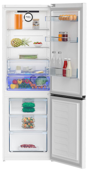 Холодильник Beko B3R0CNK362HW 2-хкамерн. белый Холодильник Beko B3R0CNK362HW 2-хкамерн. белый