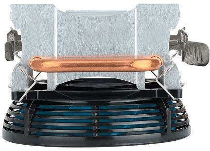 Устройство охлаждения(кулер) Aerocool Verkho 1-3P Soc-AM5/AM4/1200/1700/1851 черный/синий 3-pin 28dB Al+Cu 100W 280gr Ret Устройство охлаждения(кулер) Aerocool Verkho 1-3P Soc-AM5/AM4/1200/1700/1851 черный/синий 3-pin 28dB Al+Cu 100W 280gr Ret