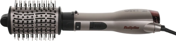 Фен-щетка Babyliss AS90PE 1000Вт коричневый