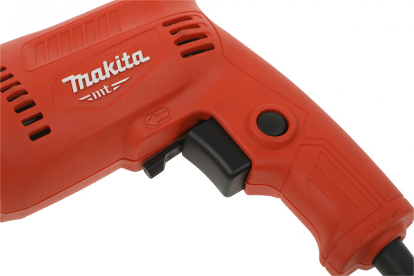 Дрель безударная Makita M0600 350Вт ключевой реверс Дрель безударная Makita M0600 350Вт ключевой реверс