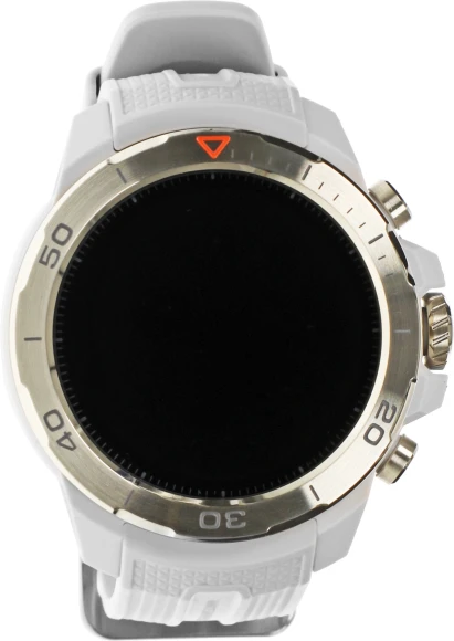 Смарт-часы Mibro GS Explorer Desert White 1.32" AMOLED корп.белый рем.белый разм.брасл.:265мм (XPAW017DW)