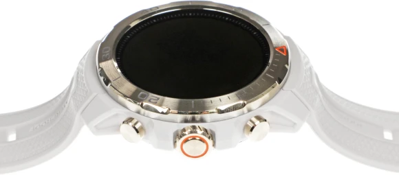 Смарт-часы Mibro GS Explorer Desert White 1.32" AMOLED корп.белый рем.белый разм.брасл.:265мм (XPAW017DW)