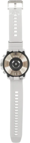 Смарт-часы Mibro GS Explorer Desert White 1.32" AMOLED корп.белый рем.белый разм.брасл.:265мм (XPAW017DW)